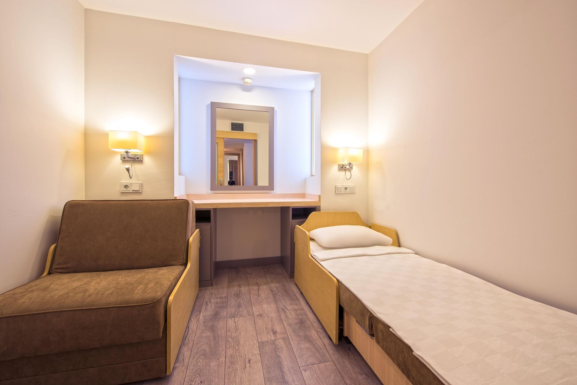 Hotel Aqi Pegasos Club Avsallar Exteriér fotografie