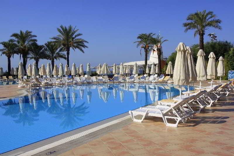 Hotel Aqi Pegasos Club Avsallar Exteriér fotografie