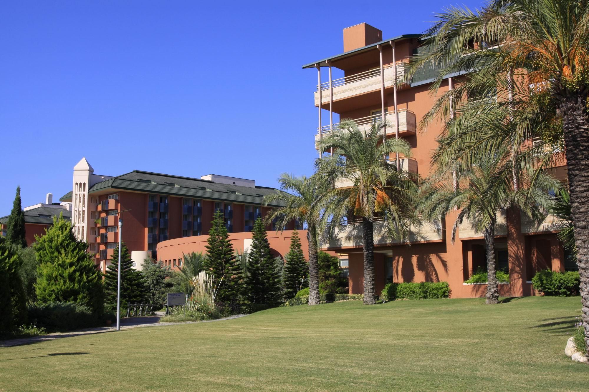 Hotel Aqi Pegasos Club Avsallar Exteriér fotografie