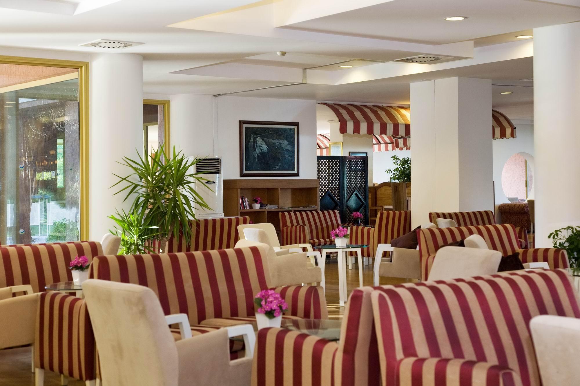 Hotel Aqi Pegasos Club Avsallar Exteriér fotografie