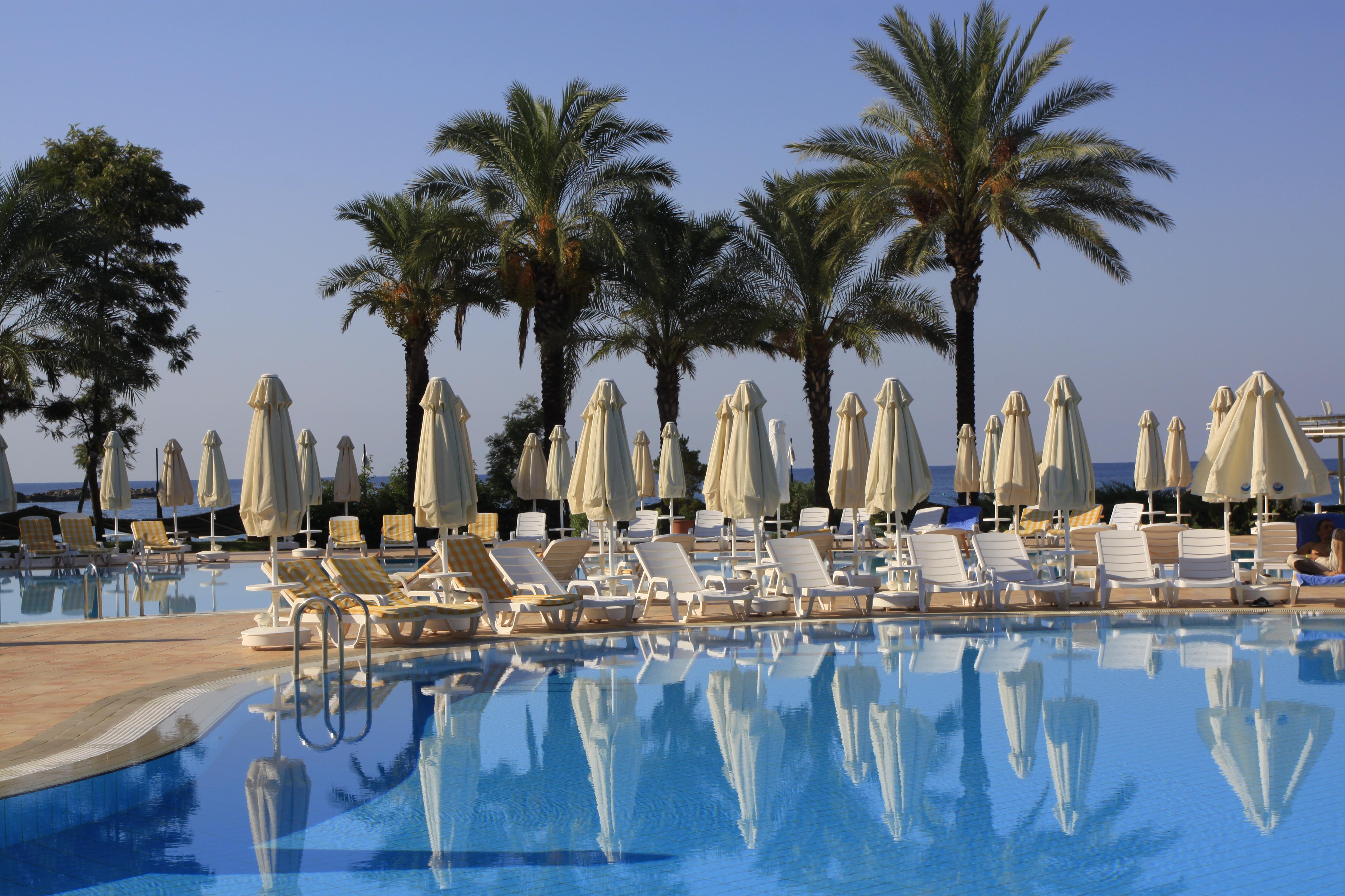 Hotel Aqi Pegasos Club Avsallar Exteriér fotografie